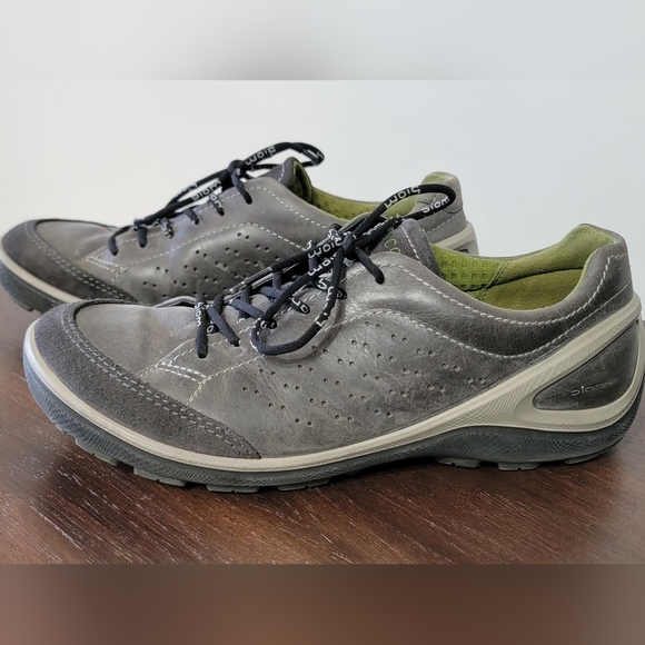 Ecco Other - ECCO BIOM Grip Urbaneering Oxford Leather Sneaker Mens Size 40 US 7